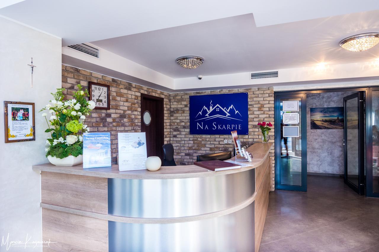 Hotel Na Skarpie Szklarska Poręba Exterior foto