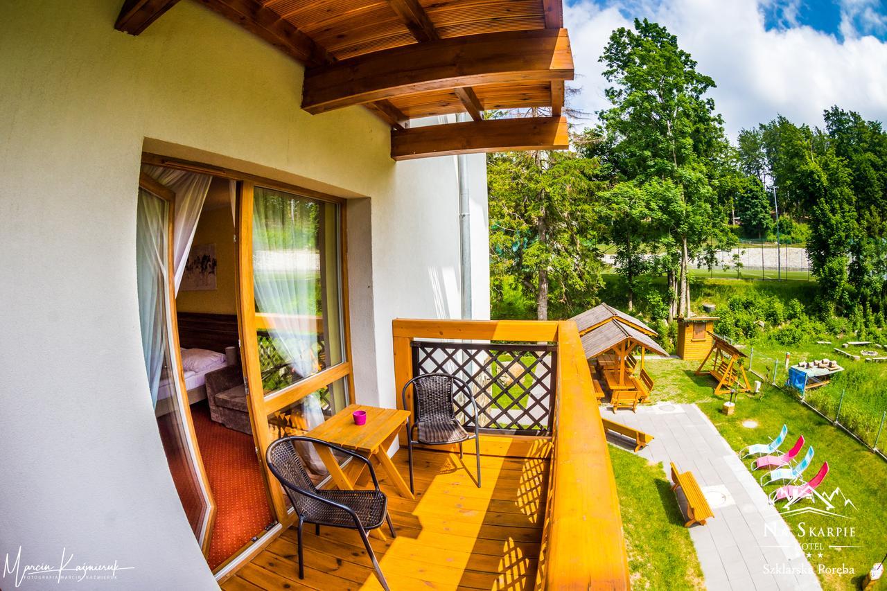 Hotel Na Skarpie Szklarska Poręba Exterior foto