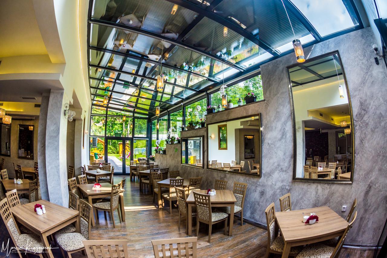 Hotel Na Skarpie Szklarska Poręba Exterior foto